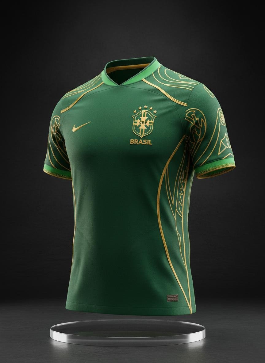 Camisa do Brasil
